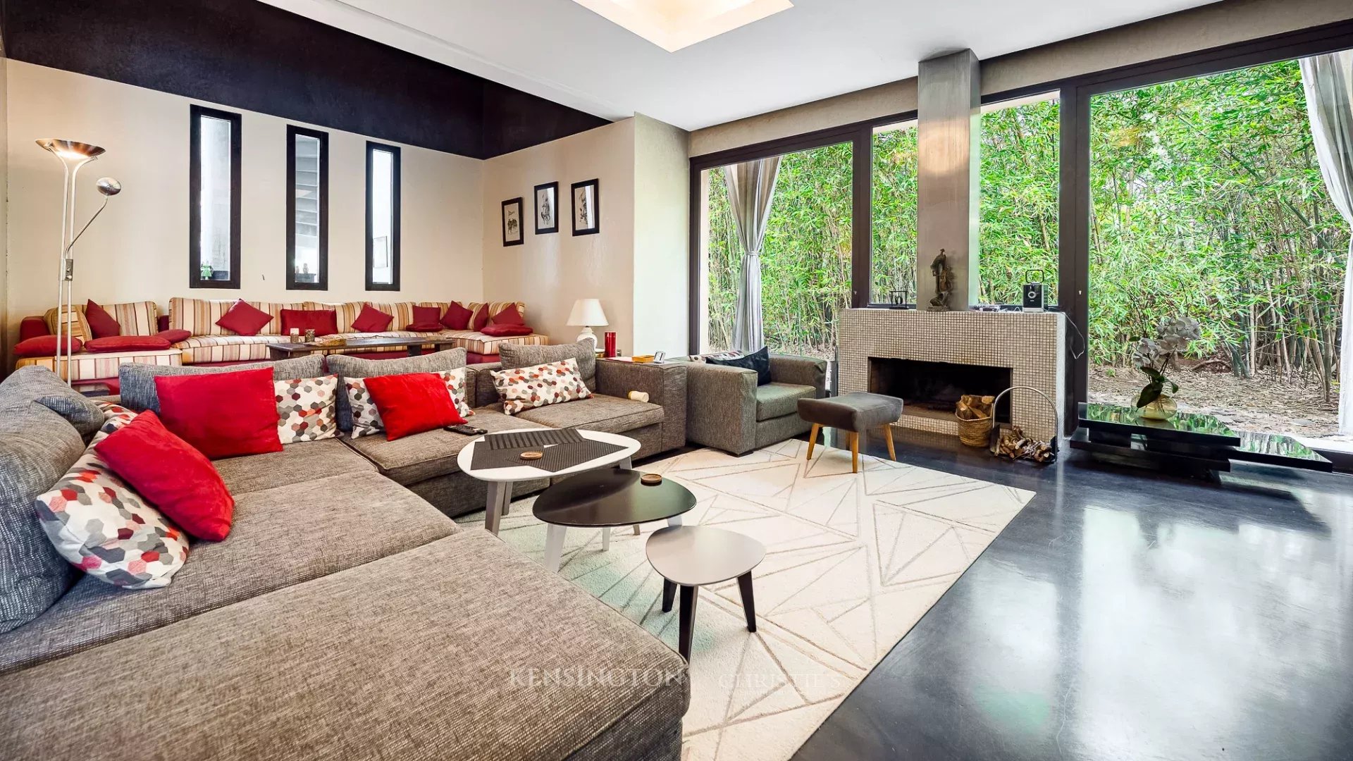 Villa Bastiti in Marrakech, Morocco