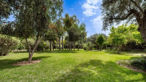 Villa Bastiti in Marrakech, Morocco