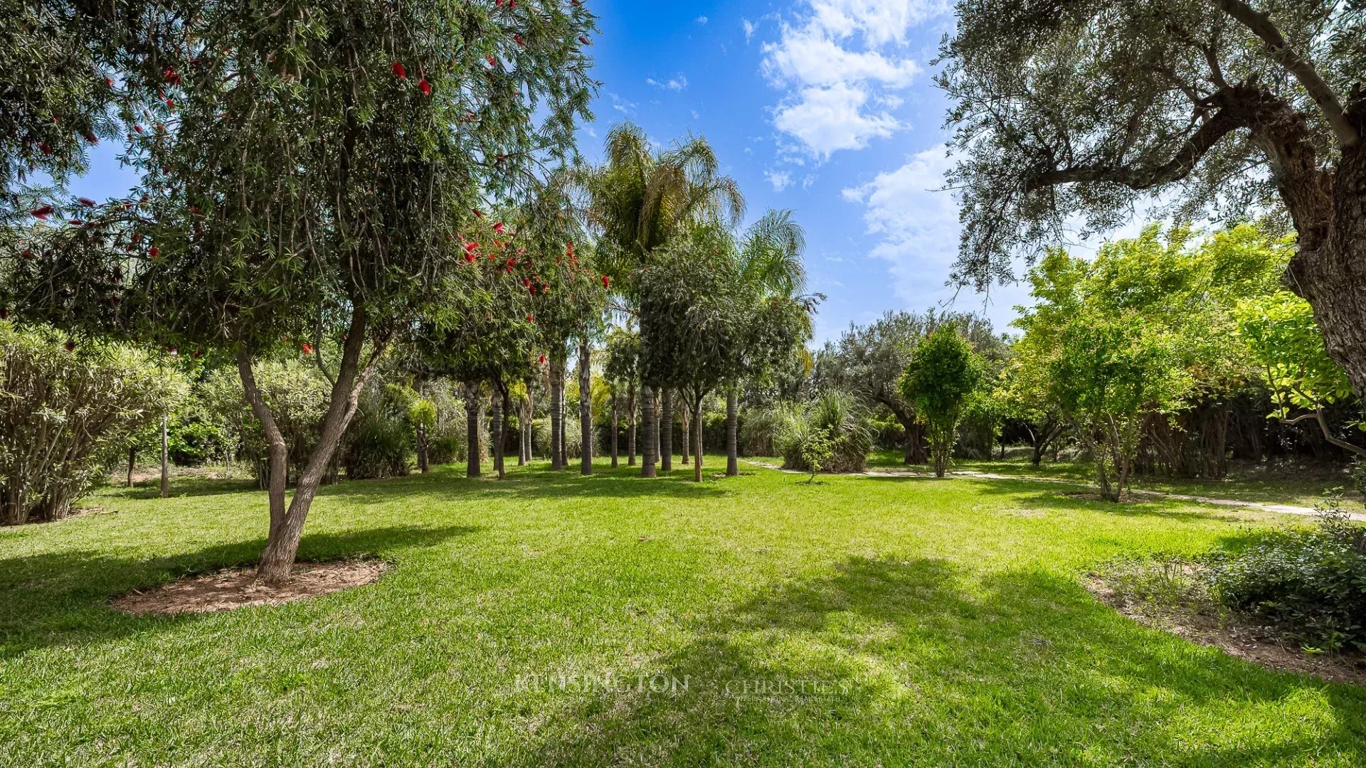 Villa Bastiti in Marrakech, Morocco