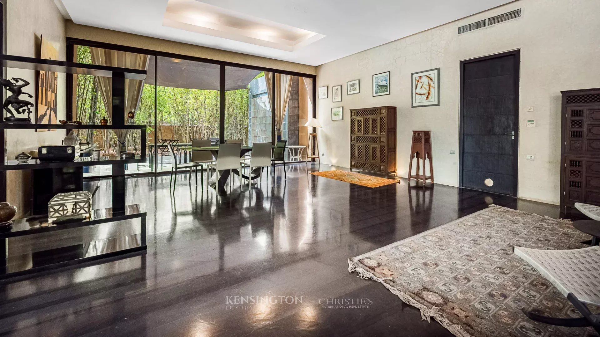 Villa Bastiti in Marrakech, Morocco