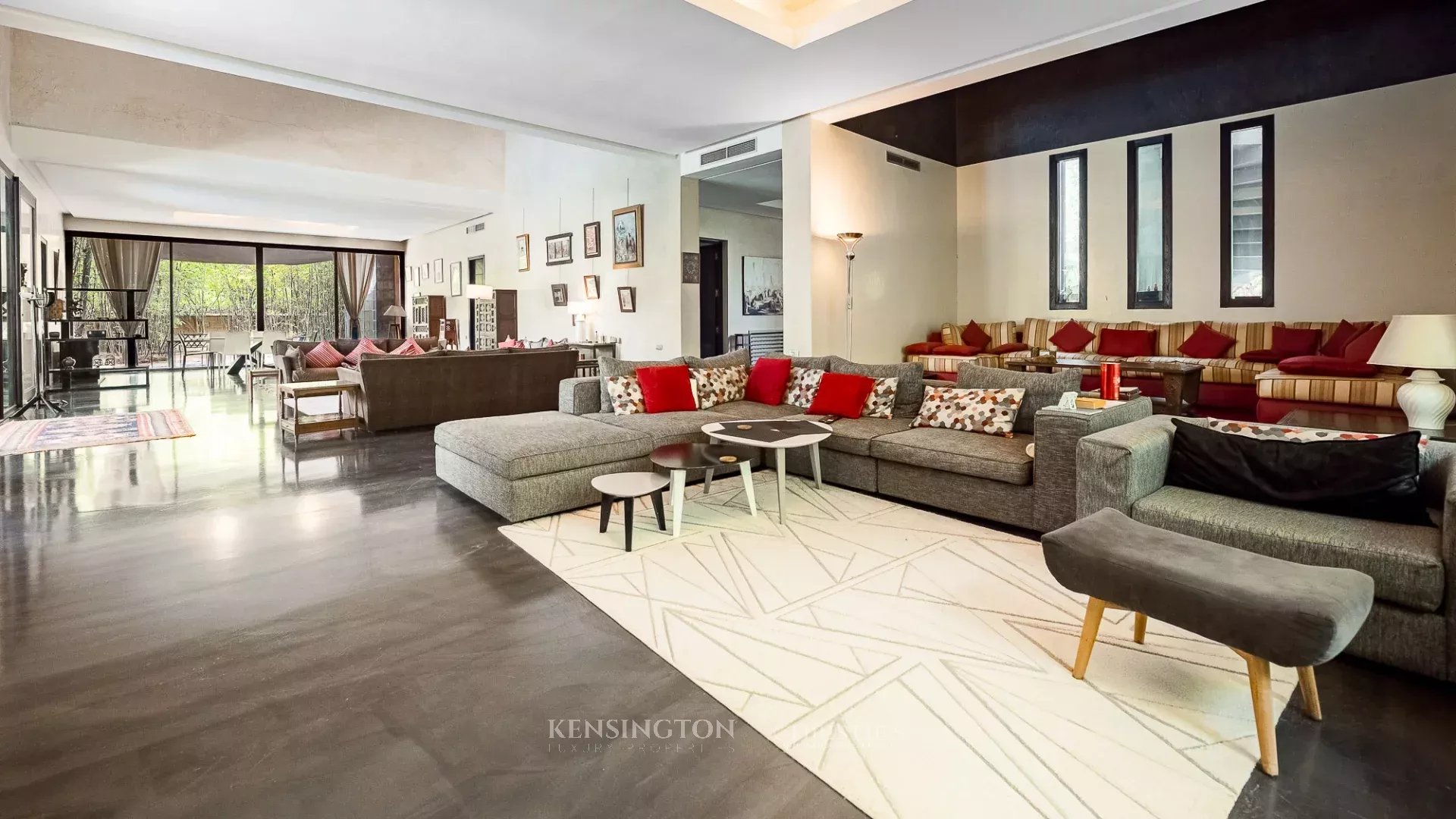 Villa Bastiti in Marrakech, Morocco