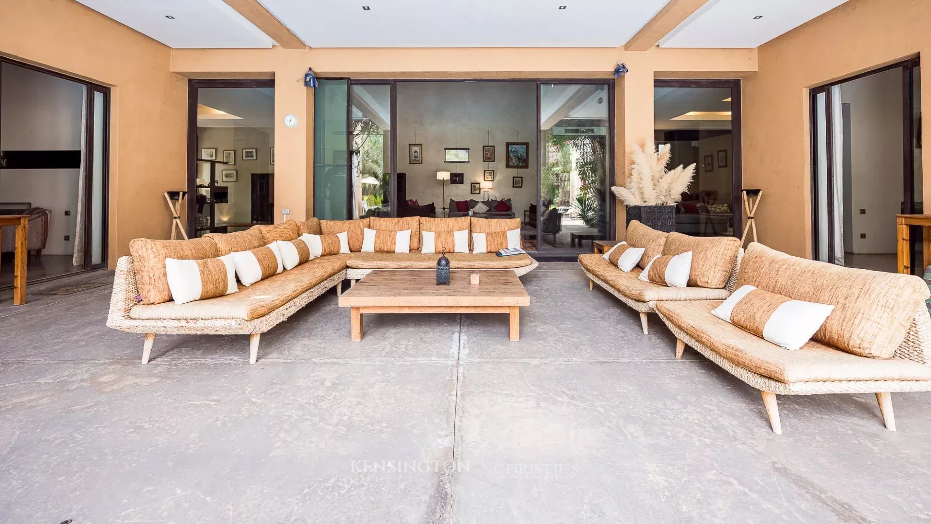 Villa Bastiti in Marrakech, Morocco