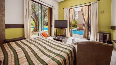 Villa Bastiti in Marrakech, Morocco