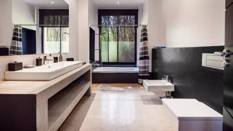 Villa Bastiti in Marrakech, Morocco