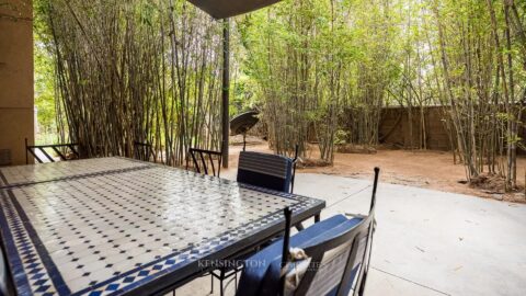 Villa Bastiti in Marrakech, Morocco