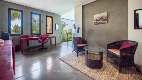 Villa Bastiti in Marrakech, Morocco