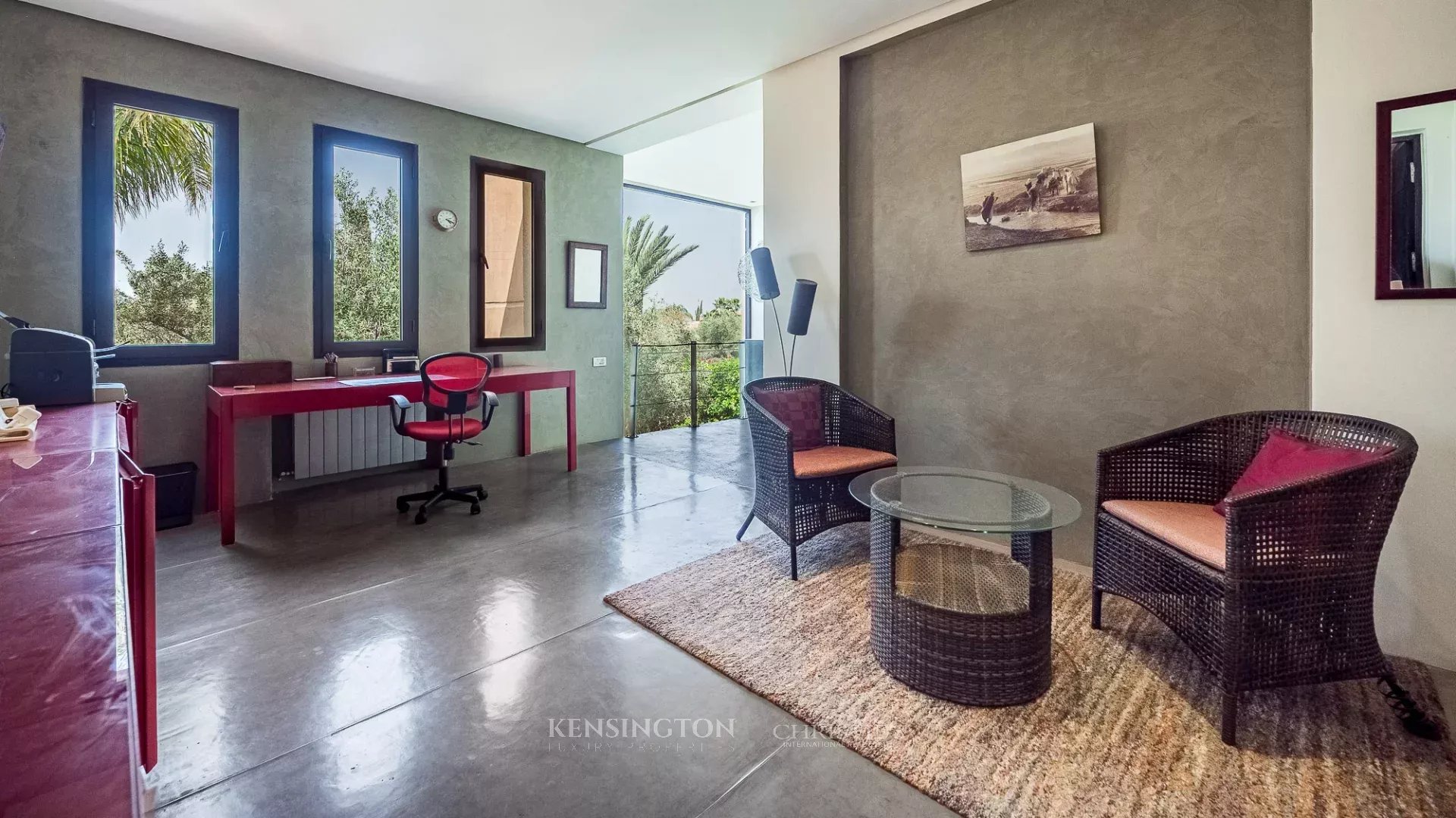 Villa Bastiti in Marrakech, Morocco