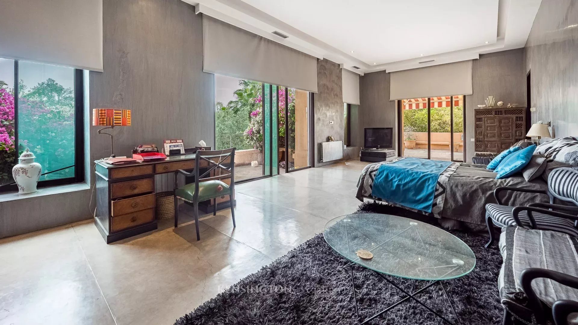 Villa Bastiti in Marrakech, Morocco