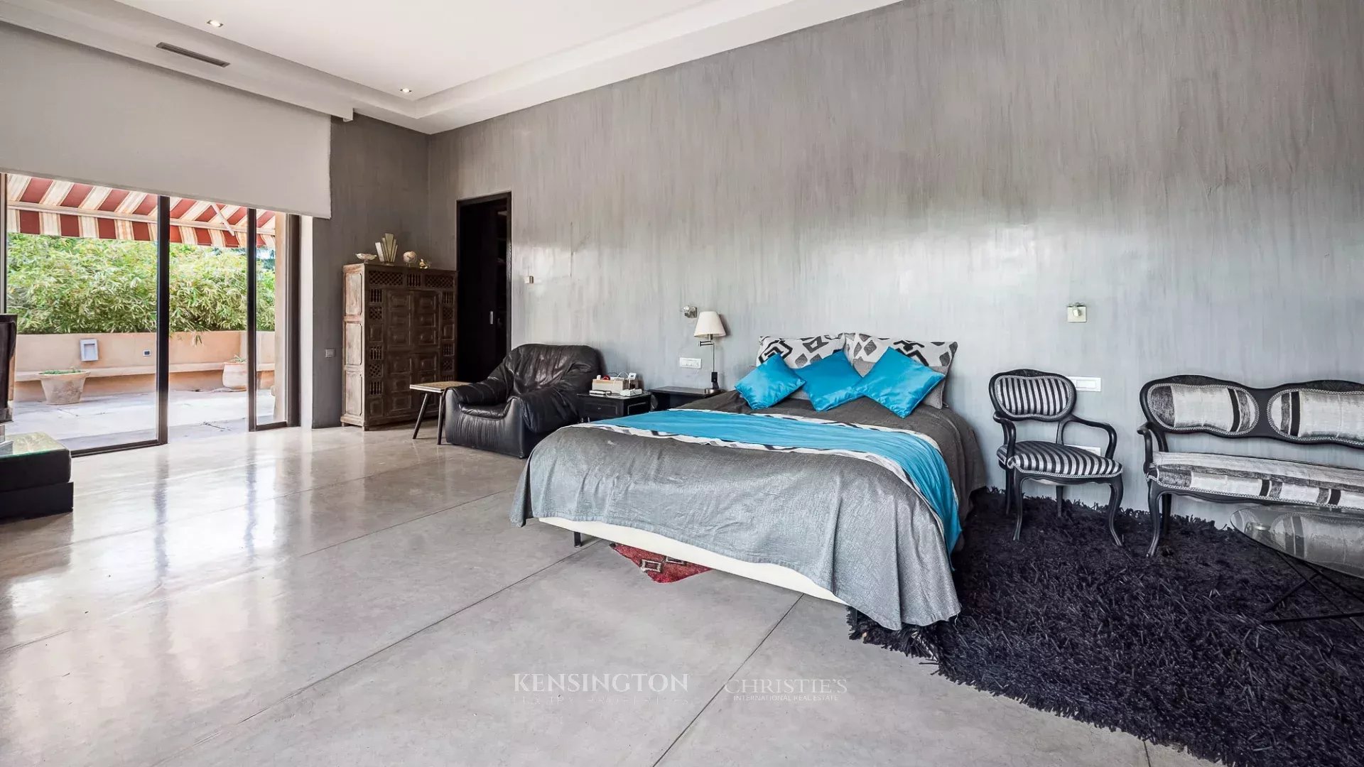 Villa Bastiti in Marrakech, Morocco