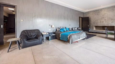 Villa Bastiti in Marrakech, Morocco