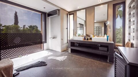 Villa Bastiti in Marrakech, Morocco