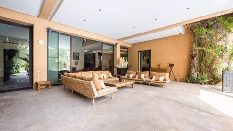 Villa Bastiti in Marrakech, Morocco