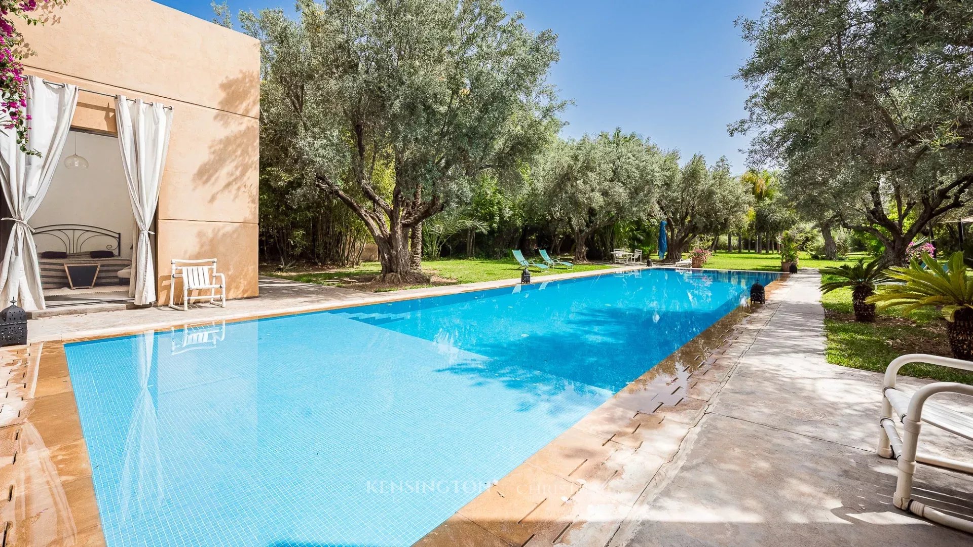 Villa Bastiti in Marrakech, Morocco