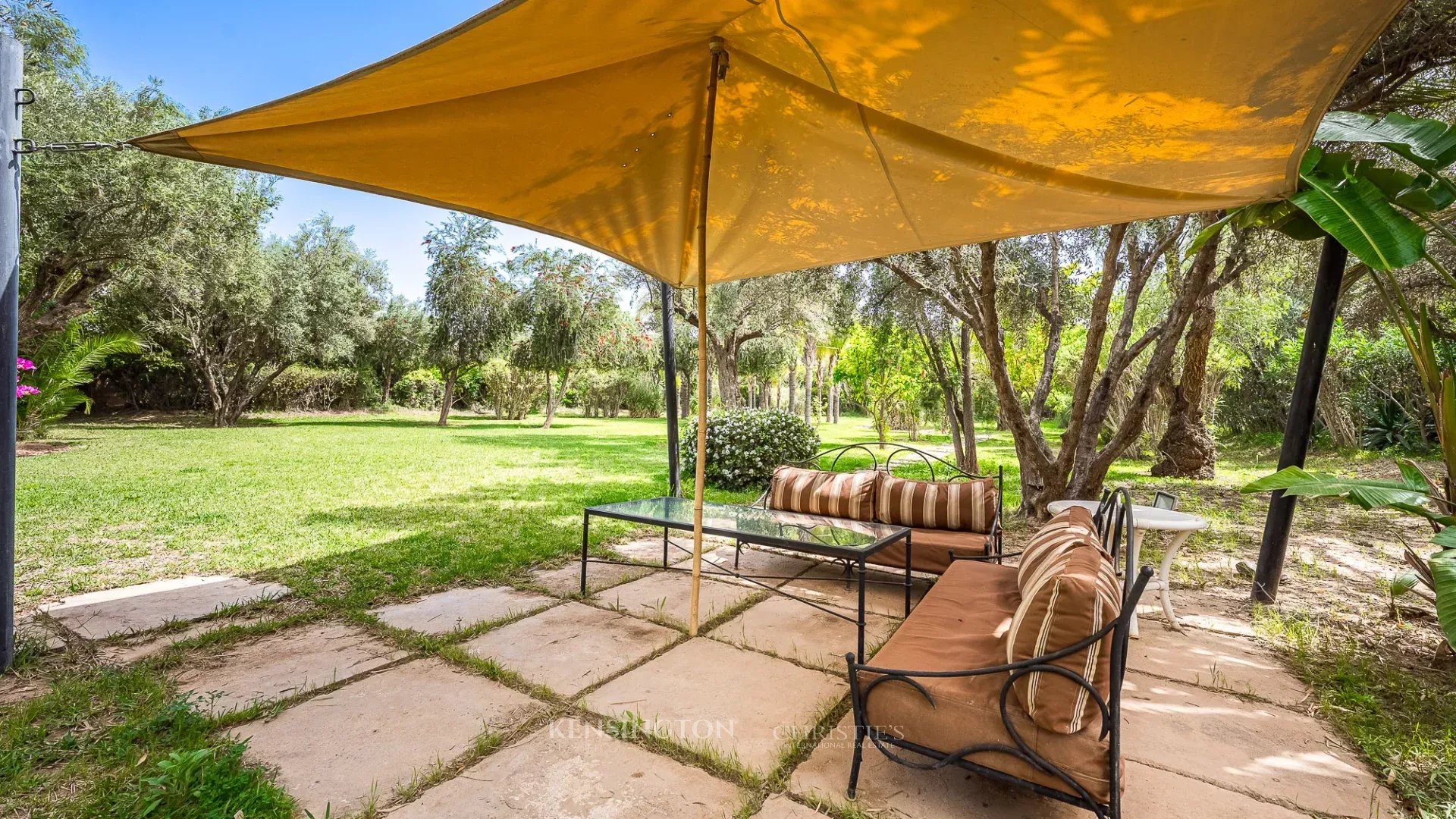 Villa Bastiti in Marrakech, Morocco