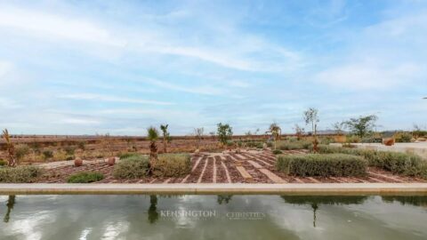 Villa Beatros in Marrakech, Morocco