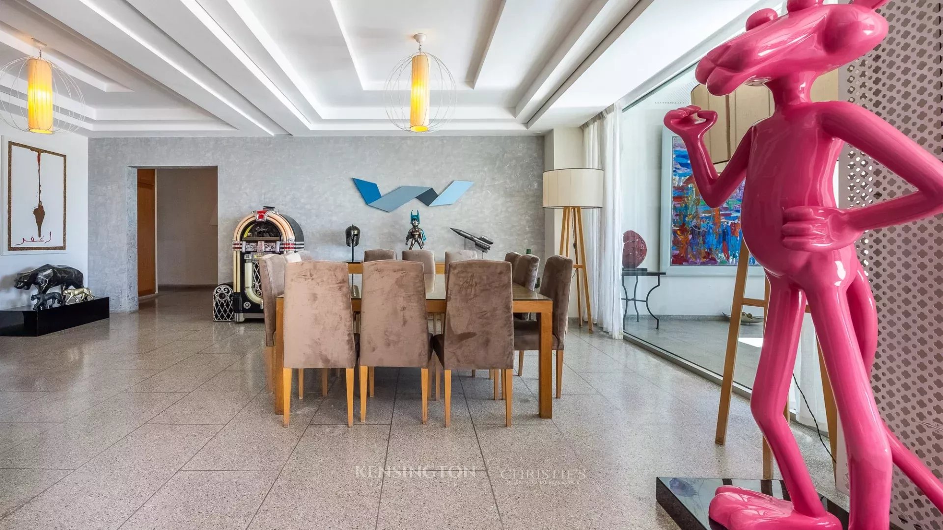 Villa Beladhi in Marrakech, Morocco