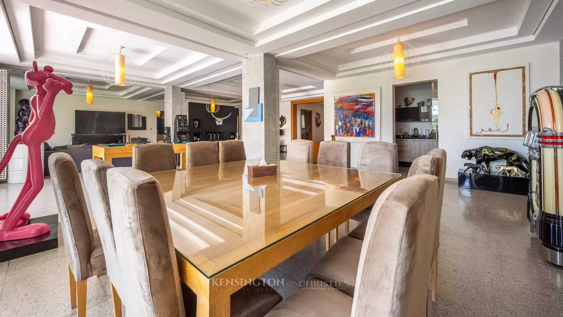 Villa Beladhi in Marrakech, Morocco