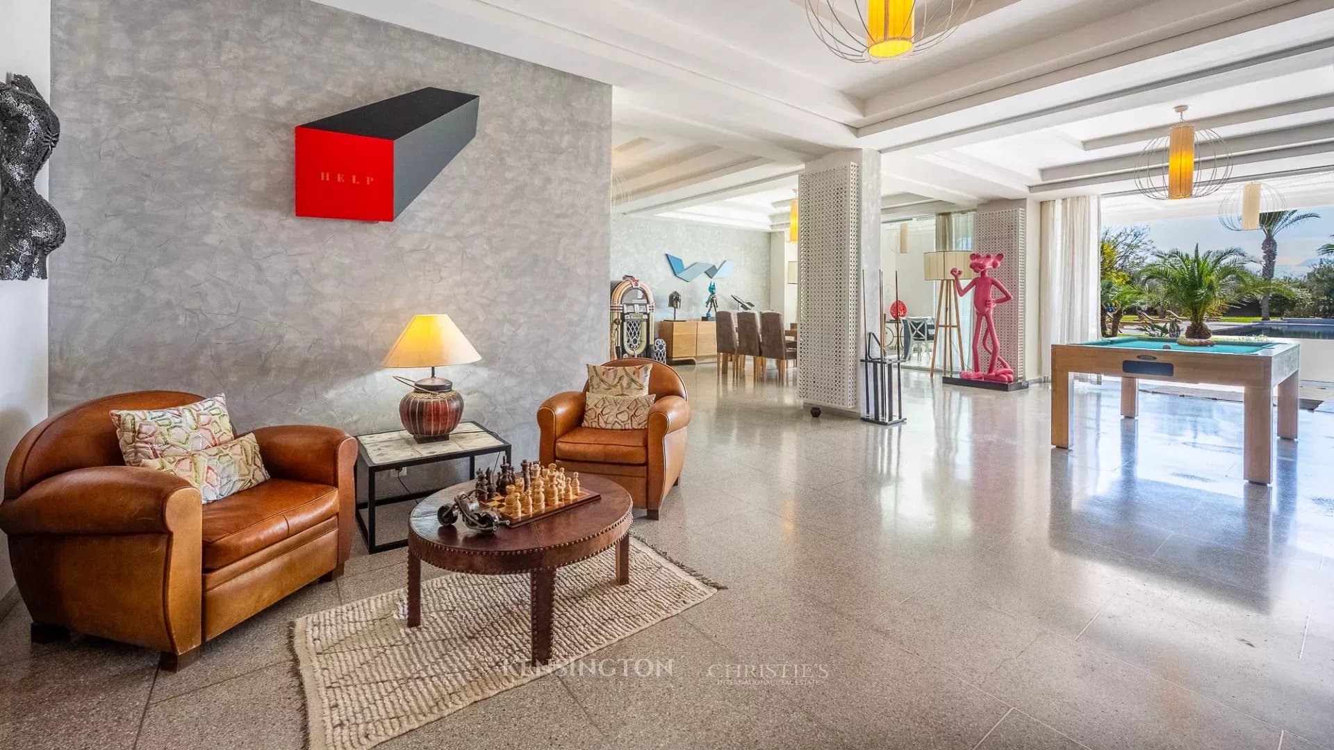 Villa Beladhi in Marrakech, Morocco