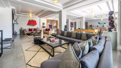 Villa Beladhi in Marrakech, Morocco