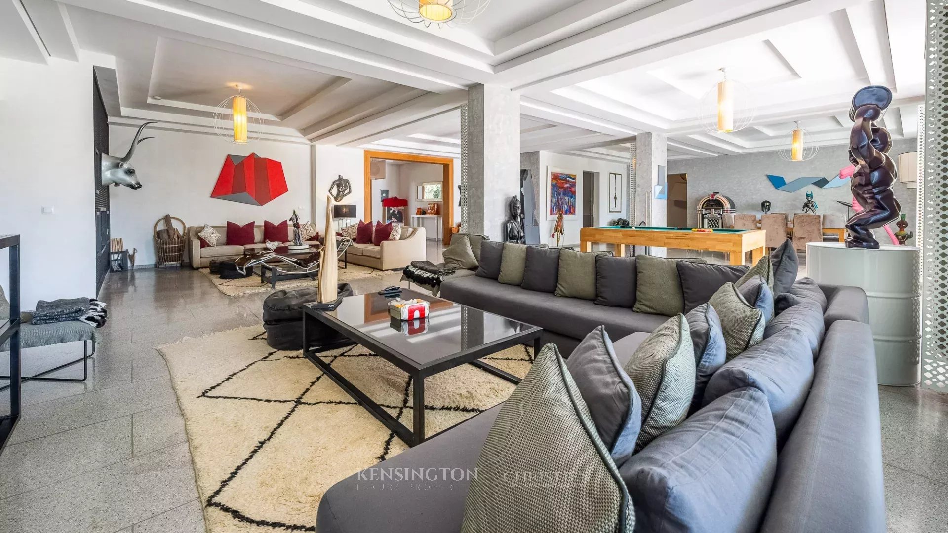 Villa Beladhi in Marrakech, Morocco