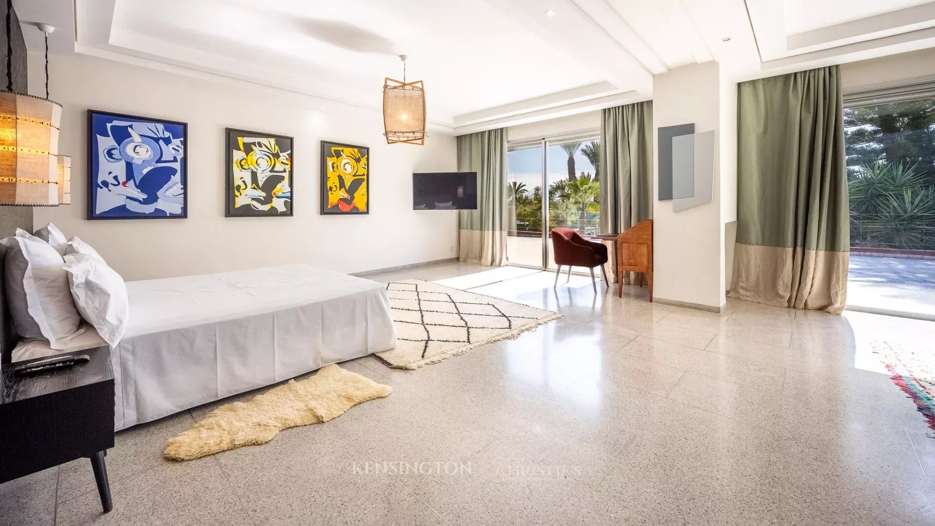 Villa Beladhi in Marrakech, Morocco