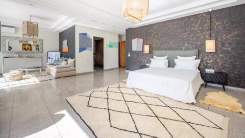 Villa Beladhi in Marrakech, Morocco