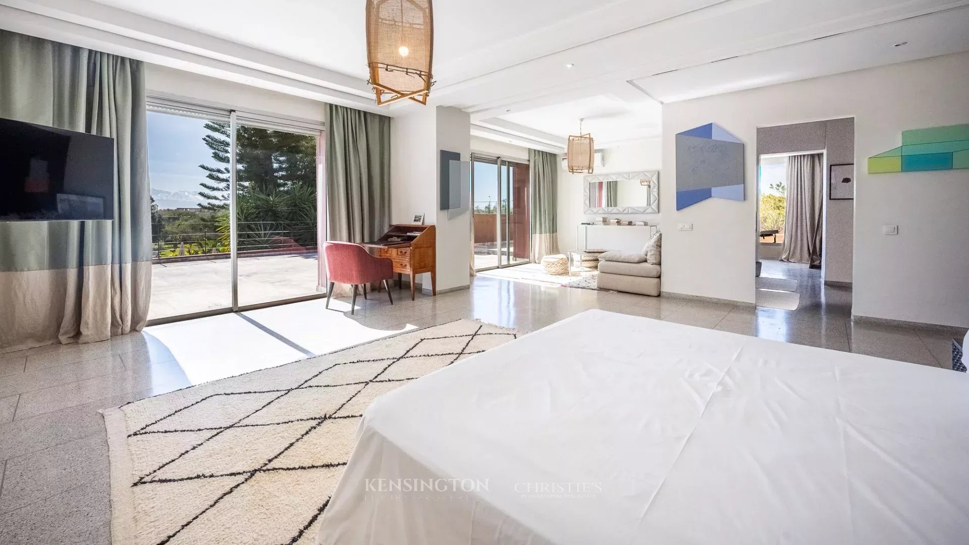 Villa Beladhi in Marrakech, Morocco