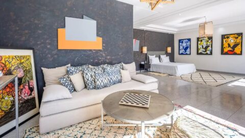 Villa Beladhi in Marrakech, Morocco