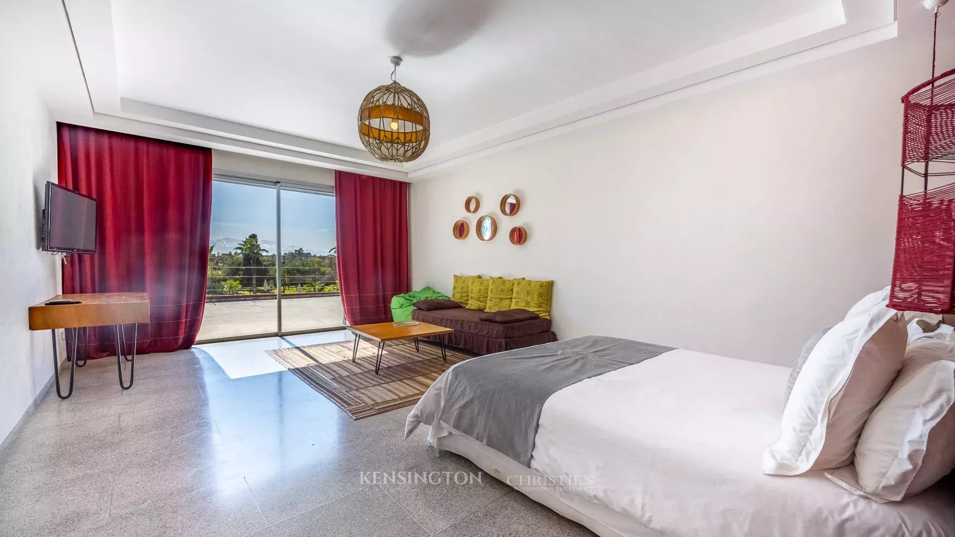 Villa Beladhi in Marrakech, Morocco