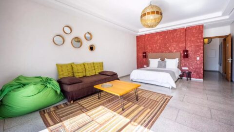 Villa Beladhi in Marrakech, Morocco