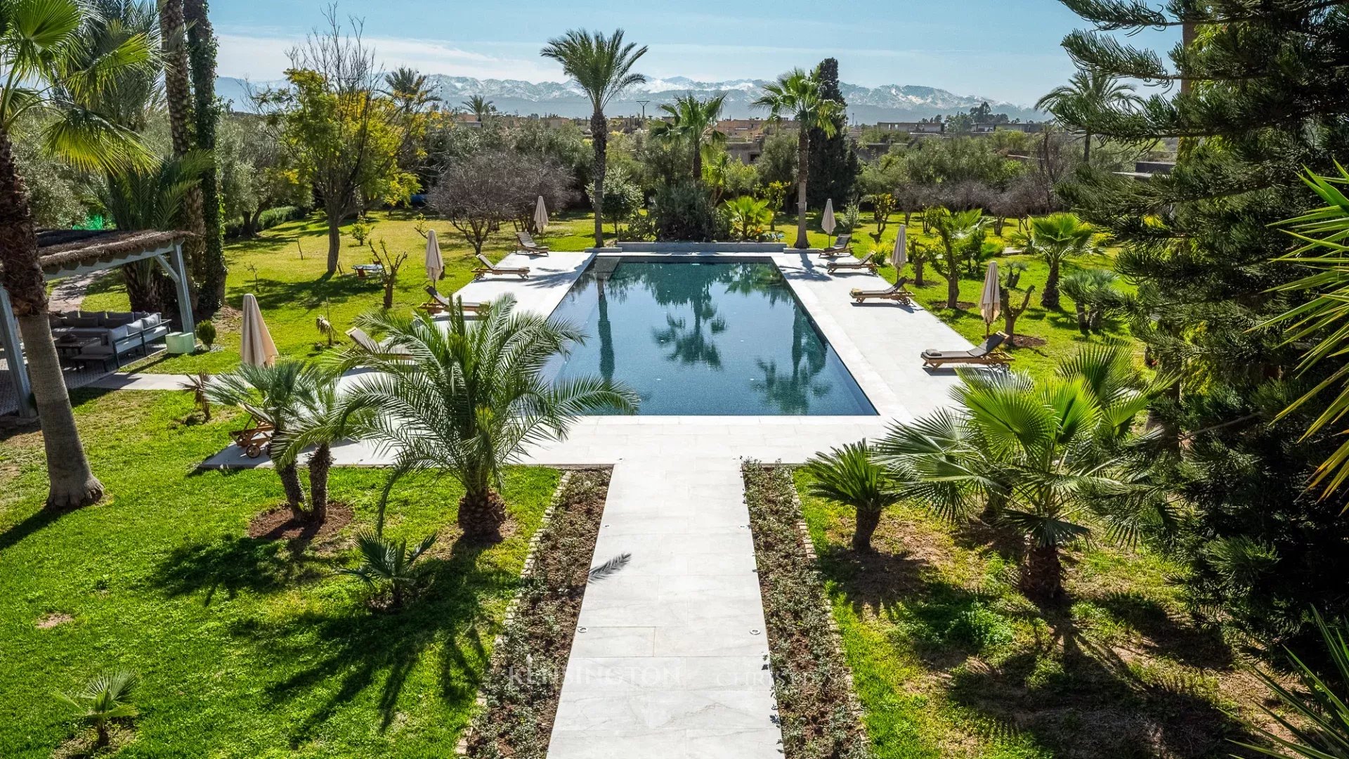 Villa Beladhi in Marrakech, Morocco