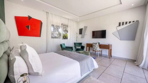 Villa Beladhi in Marrakech, Morocco