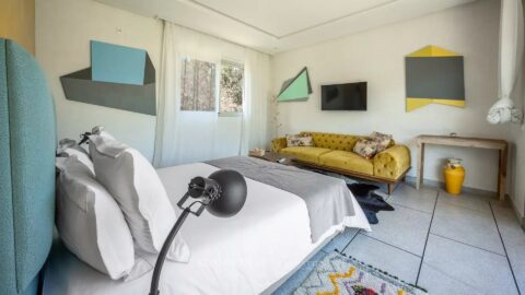 Villa Beladhi in Marrakech, Morocco