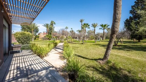 Villa Beladhi in Marrakech, Morocco