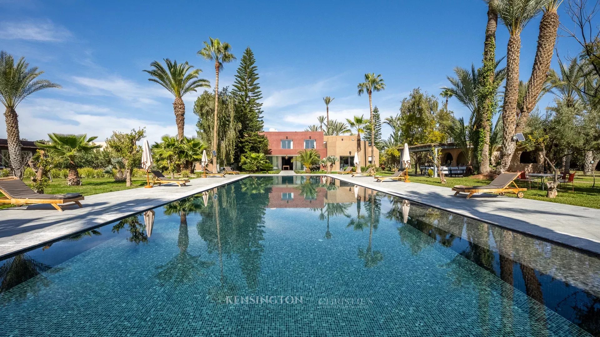 Villa Beladhi in Marrakech, Morocco