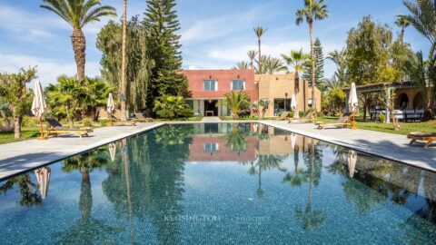 Villa Beladhi in Marrakech, Morocco