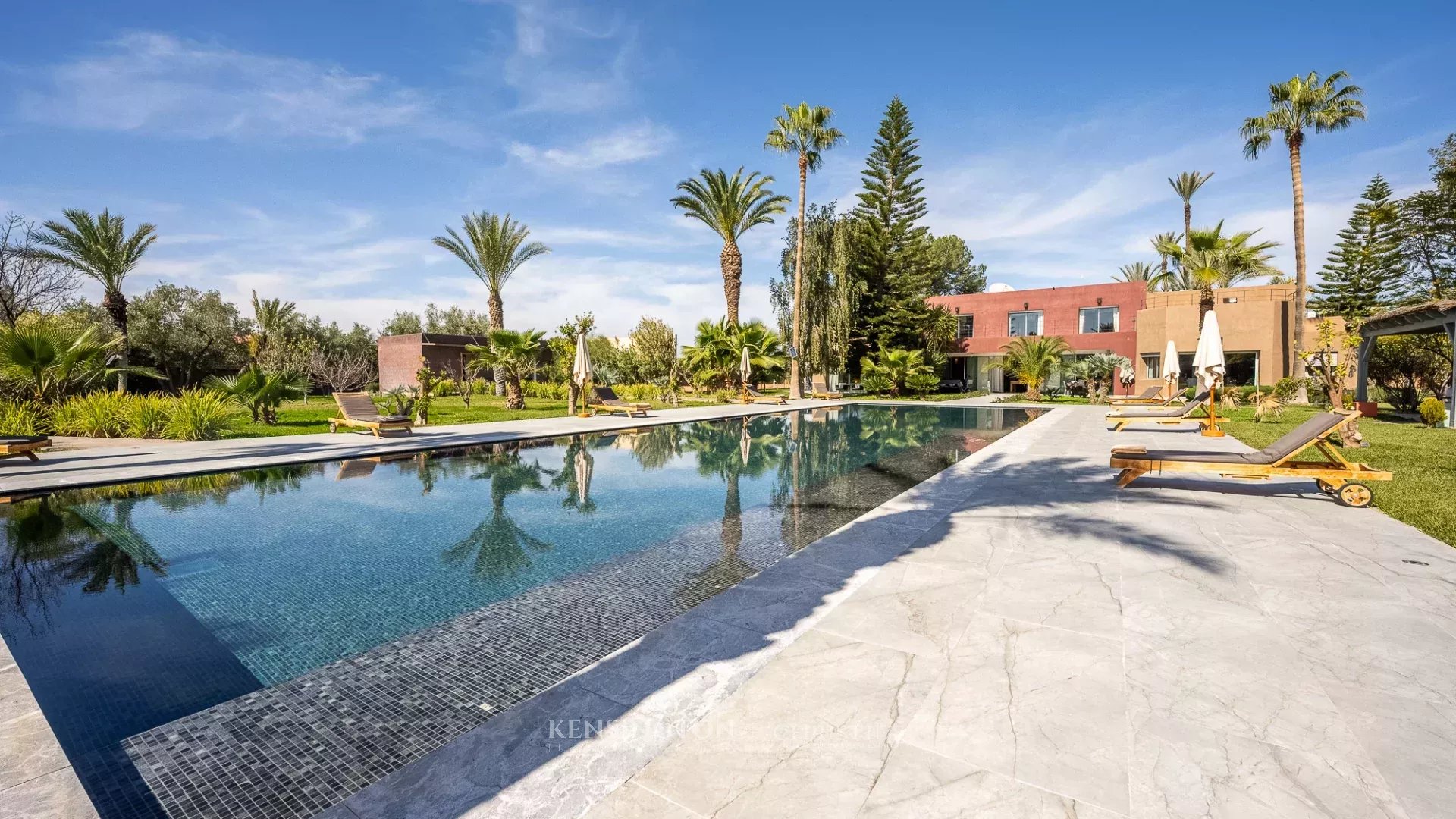 Villa Beladhi in Marrakech, Morocco