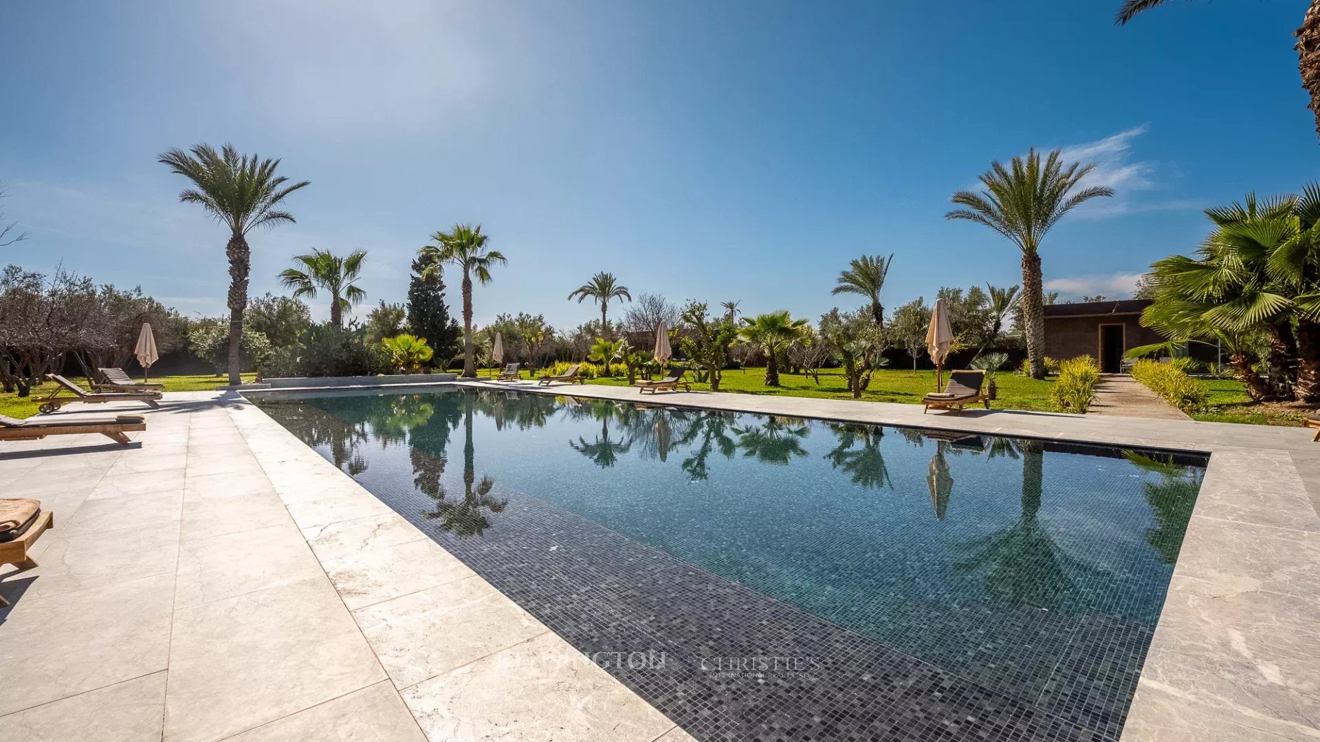 Villa Beladhi in Marrakech, Morocco