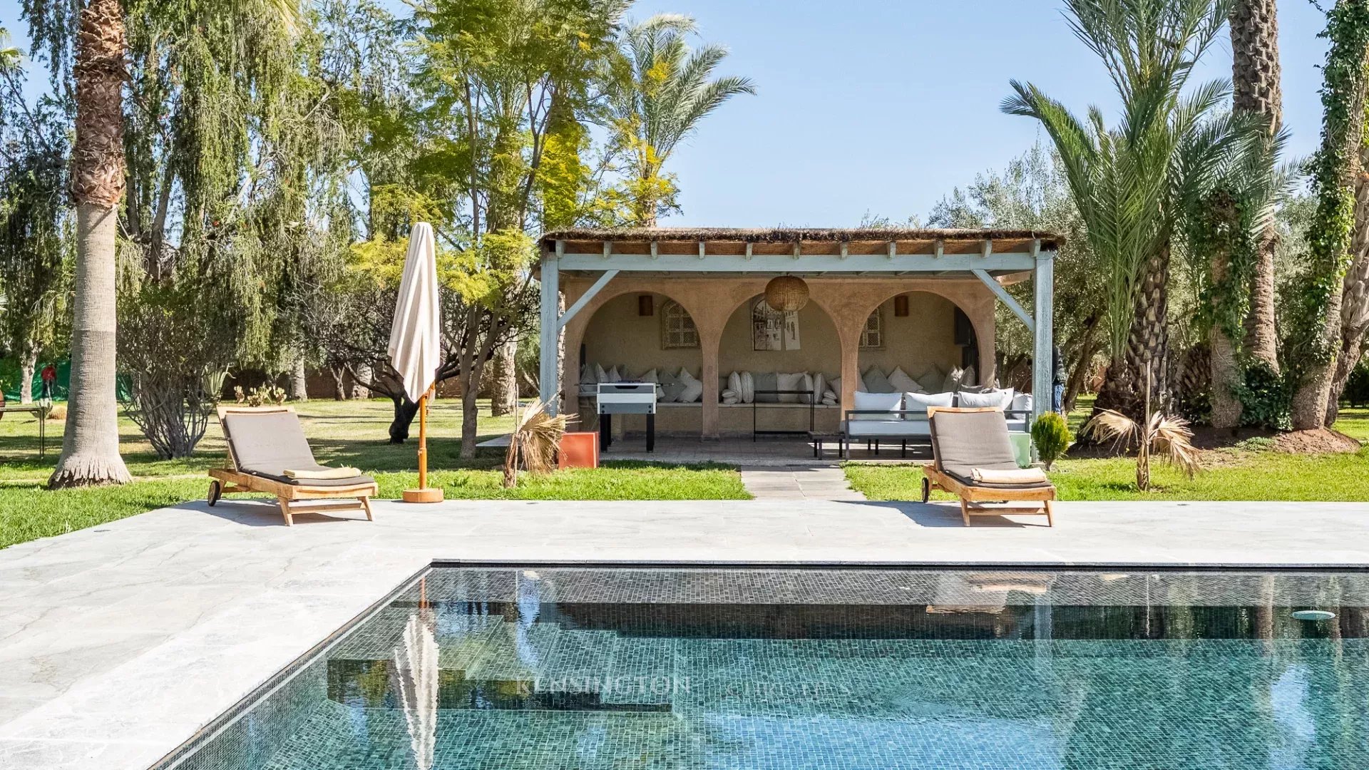 Villa Beladhi in Marrakech, Morocco