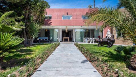 Villa Beladhi in Marrakech, Morocco