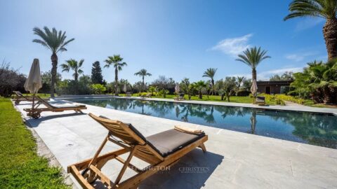 Villa Beladhi in Marrakech, Morocco
