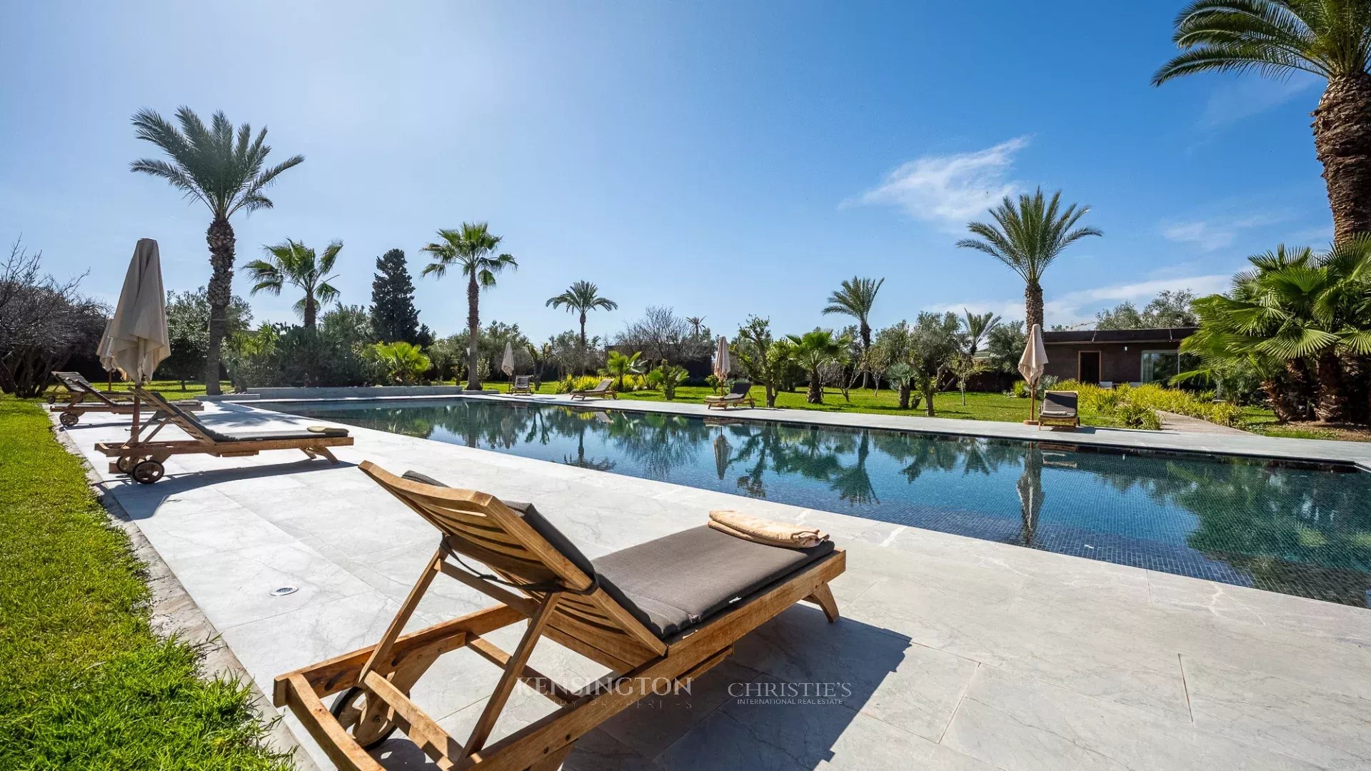 Villa Beladhi in Marrakech, Morocco