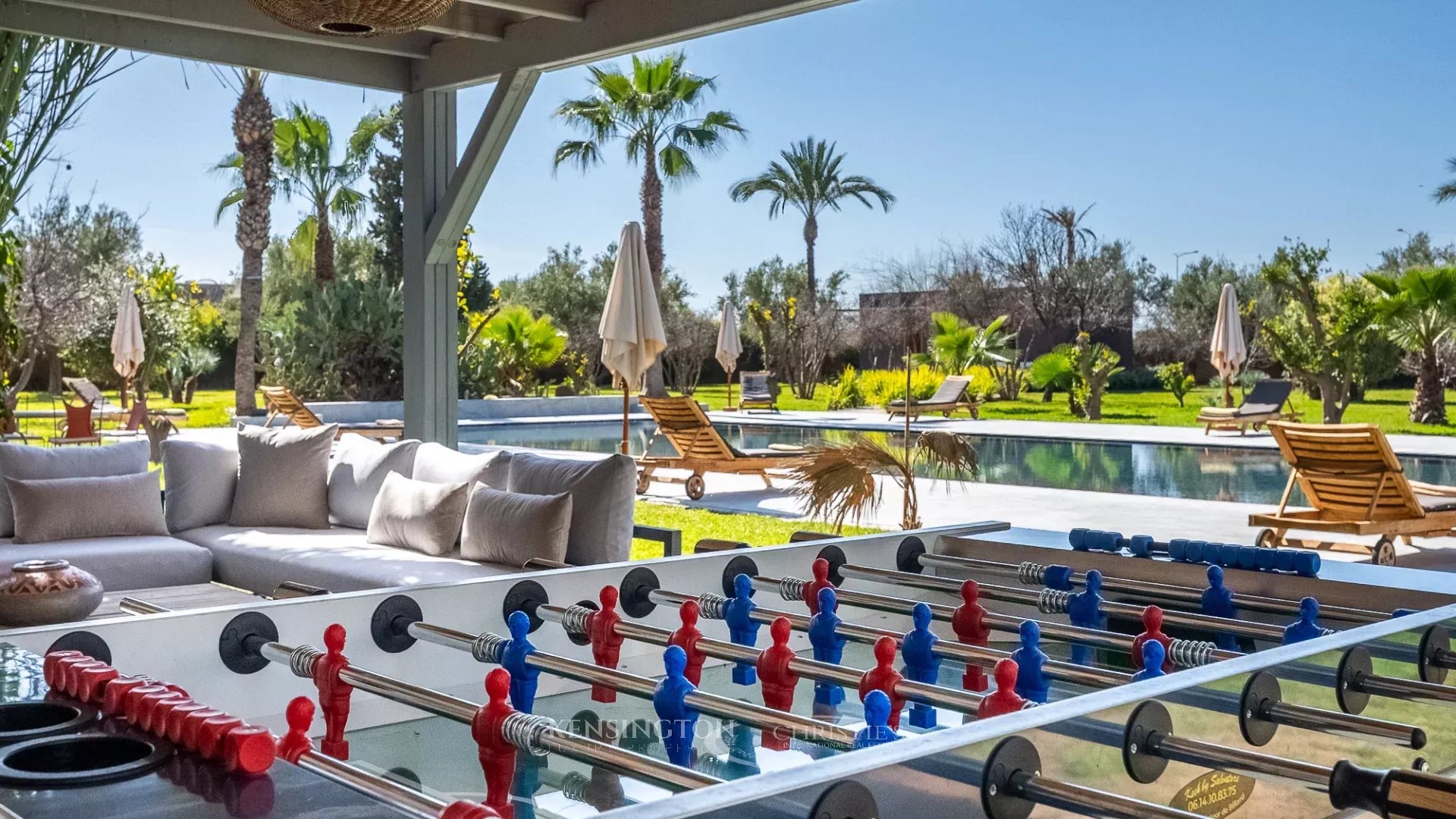 Villa Beladhi in Marrakech, Morocco