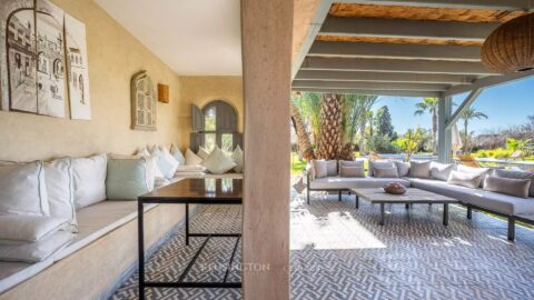 Villa Beladhi in Marrakech, Morocco