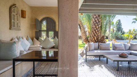 Villa Beladhi in Marrakech, Morocco