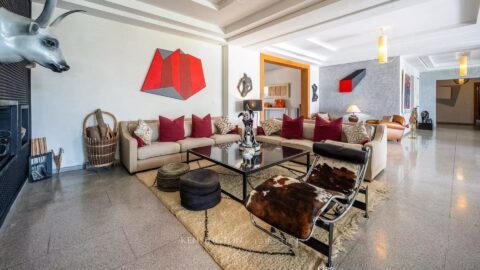 Villa Beladhi in Marrakech, Morocco