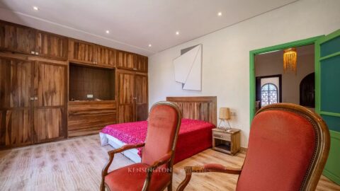 Villa Beladhi in Marrakech, Morocco