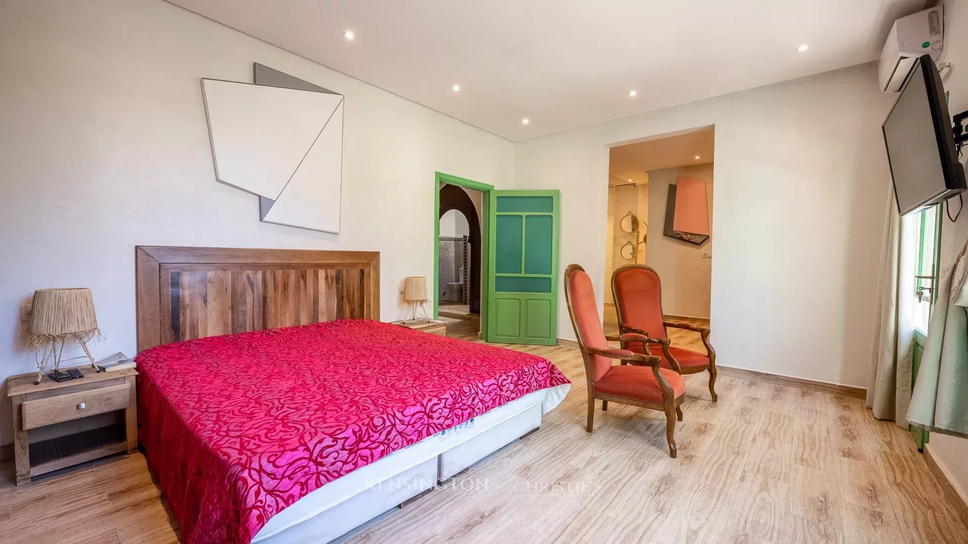 Villa Beladhi in Marrakech, Morocco