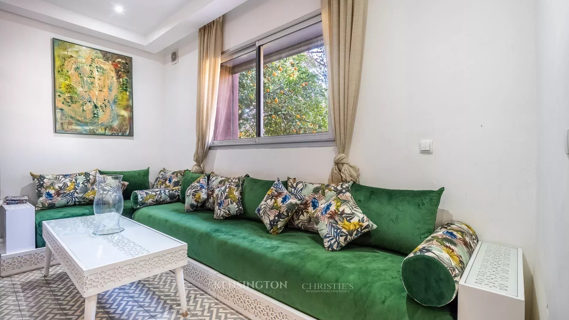 Villa Beladhi in Marrakech, Morocco