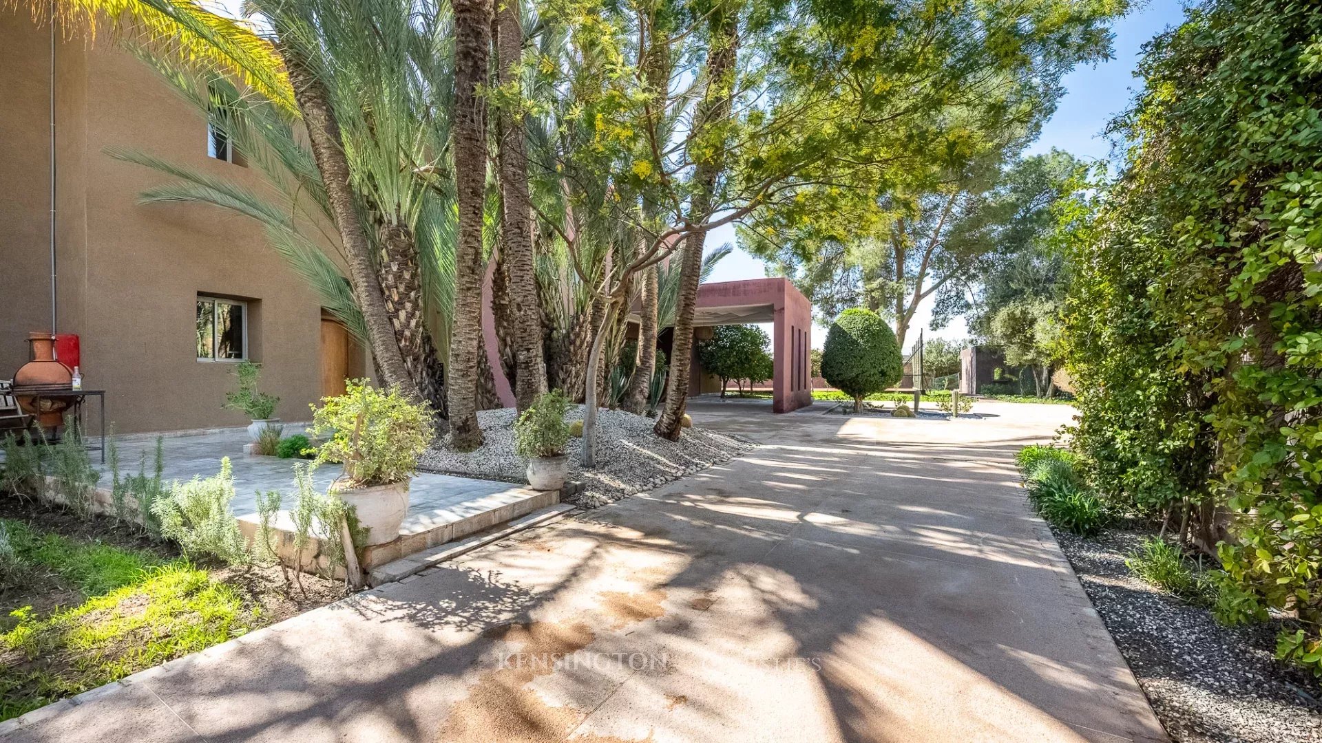 Villa Beladhi in Marrakech, Morocco
